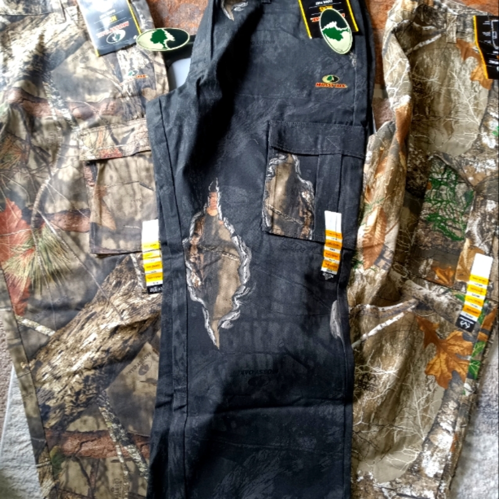 HUNTING PANTS